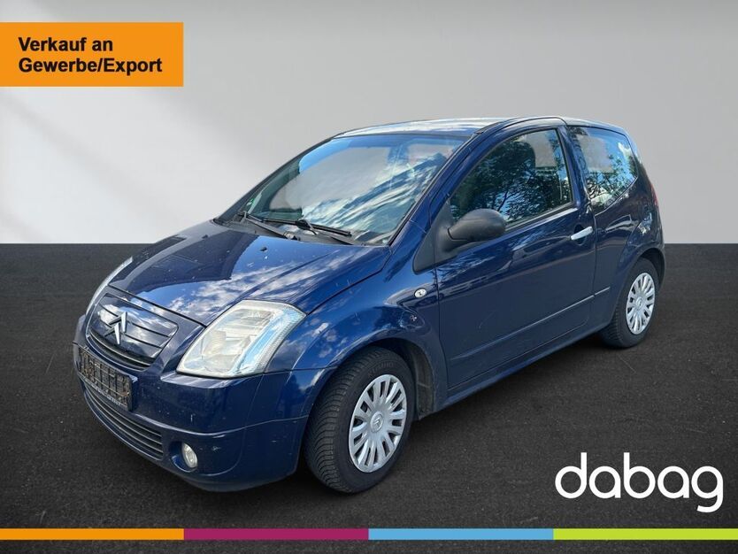 Citroen C2 190.024 km 990 € Oranienburg OT Germendorf 16515