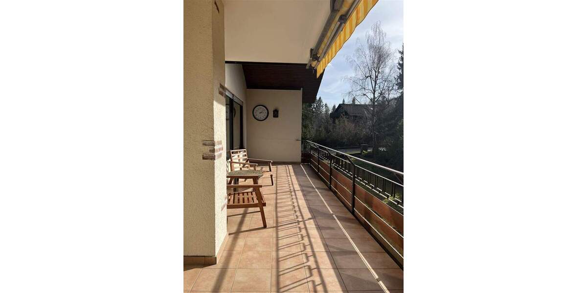 Etagenwohnung Bad Wildbad im Schwarzwald Bad Wildbad - 4 Zimmer, 280.000&euro; | Angebot:25566547