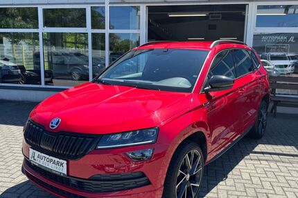 Skoda Karoq 60.750 km 23.590 &euro; Saalburg-Ebersdorf 07929