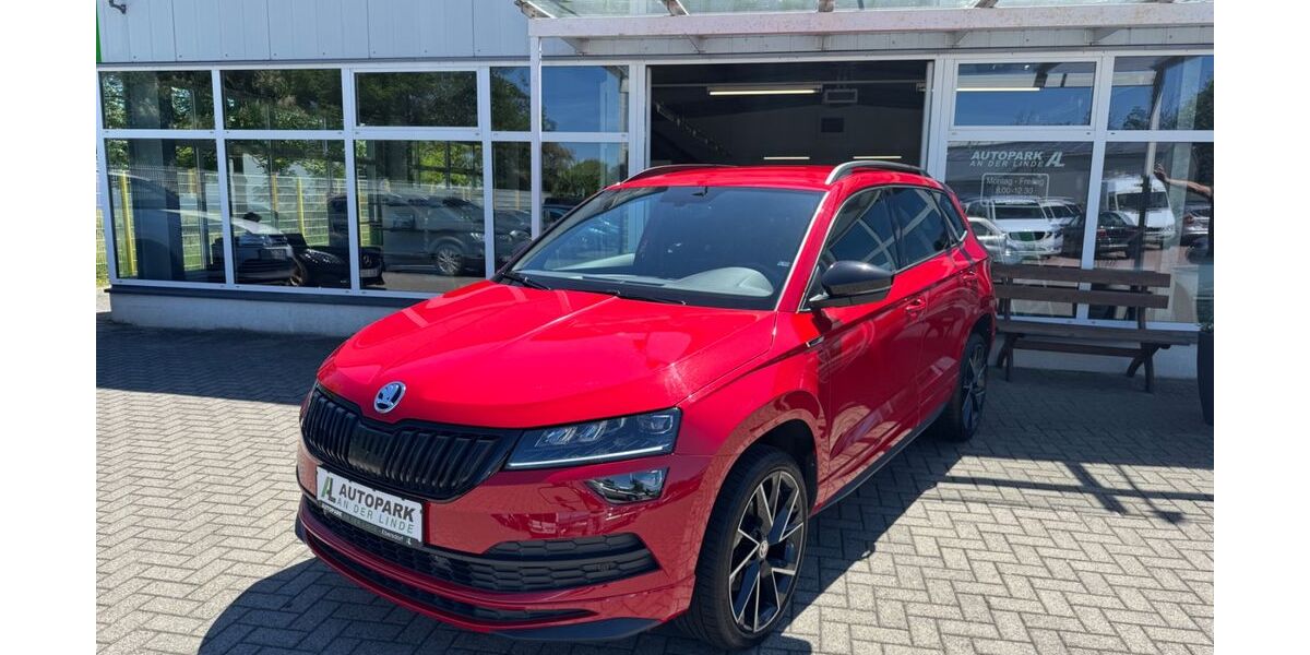Skoda Karoq 60.750 km 23.590 &euro; Saalburg-Ebersdorf 07929