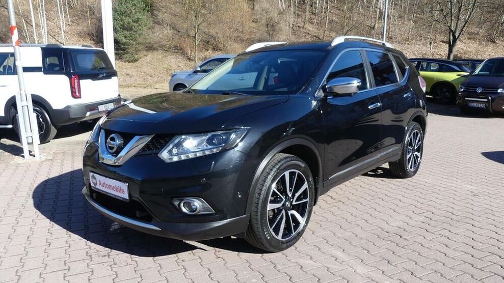 X-Trail