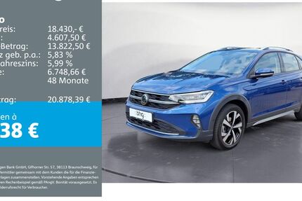 VW Taigo 65.976 km 18.430 &euro; Freiburg 79115
