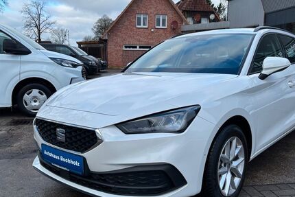 Seat Leon 8.685 km 22.490 &euro; Bispingen 29646