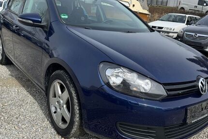 VW Golf 138.000 km 6.490 &euro; Schwenningen 78056