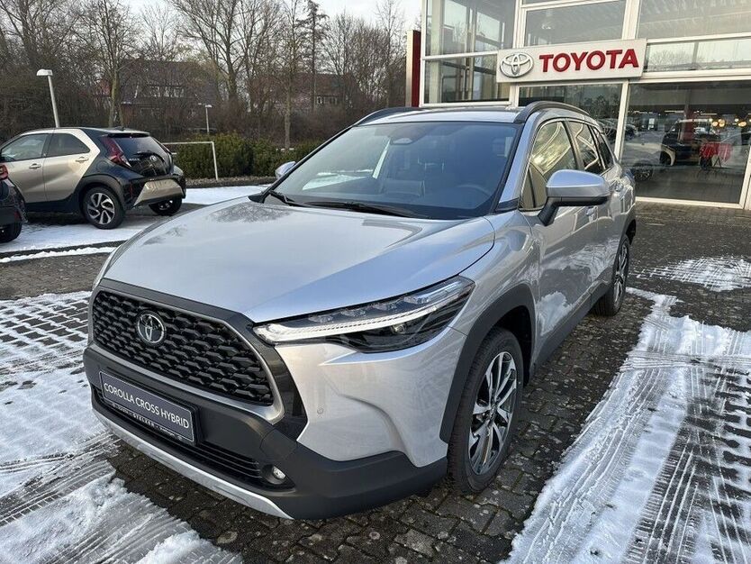 Corolla Cross