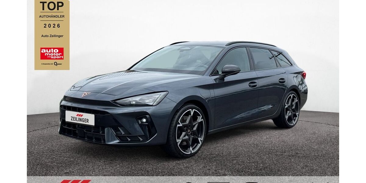 Cupra Leon 1.240 km 41.941 &euro; Dietersheim 91463