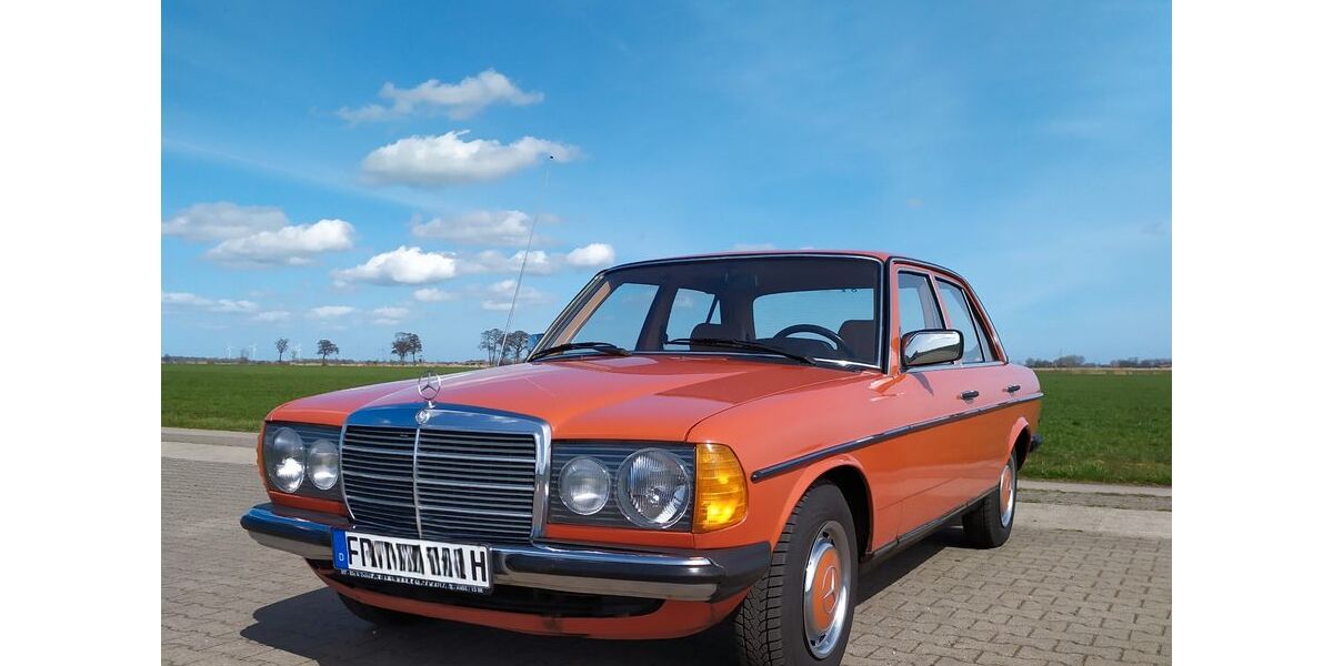 Mercedes-Benz 200 224.500 km 7.500 &euro; Zetel 26340