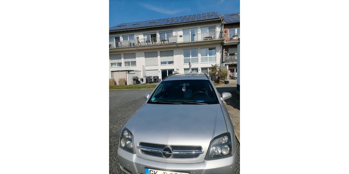 Opel Vectra 202.000 km 2.999 &euro; GEILENKIRCHEN 52511