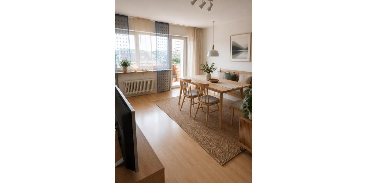 Etagenwohnung Waldbüttelbrunn - 1 Zimmer, 46 m&sup2;, 115.000&euro; | Angebot:26963203