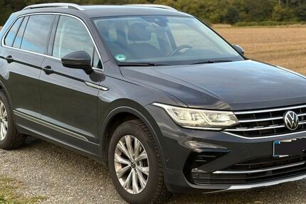 VW Tiguan 61.500 km 16.450 &euro; Bad Wurzach 88410
