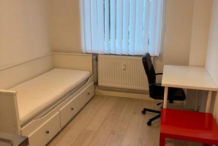 1 Zimmer Appartement möbliert 1 Zimmer Wohnung 22880 Wedel 1 zimmer