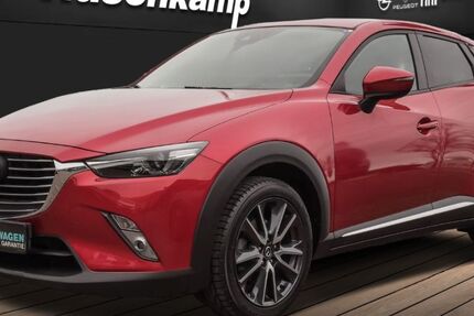 Mazda CX-3 26.176 km 16.480 &euro; Lünen 44532