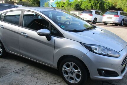 Ford Fiesta 55.900 km 7.290 &euro; Heilbronn 74081