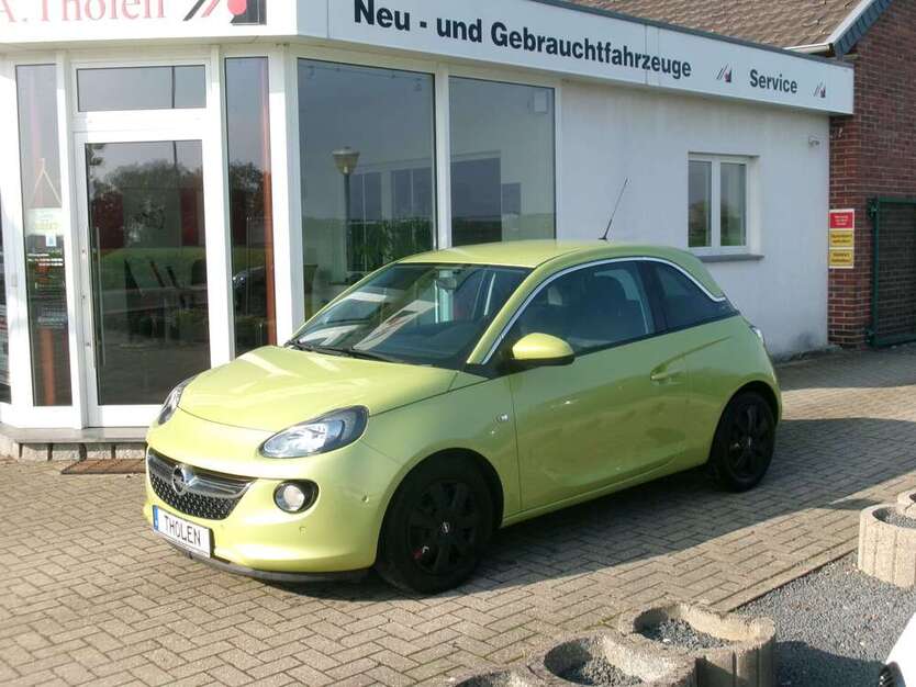 Opel Adam 92.810 km 9.990 € Heinsberg 52525