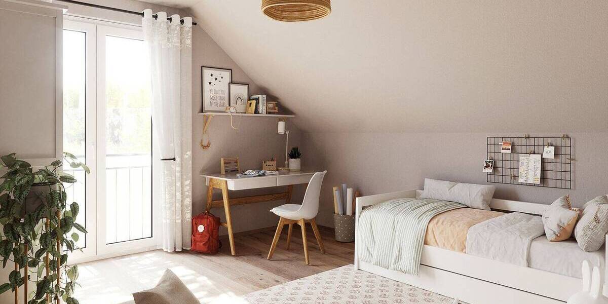 Einfamilienhaus Brüggen - 5 Zimmer, 128 m&sup2;, 467.205&euro; | Angebot:26695349