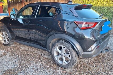Nissan Juke 32.000 km 14.800 &euro; Schönwalde 23744