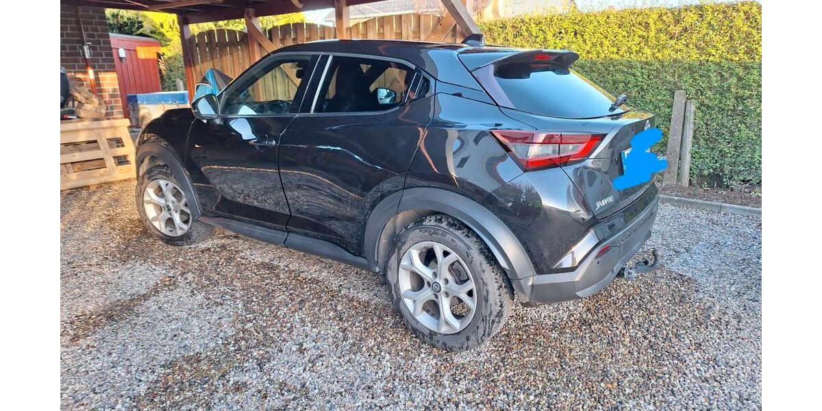 Nissan Juke 32.000 km 14.800 &euro; Schönwalde 23744