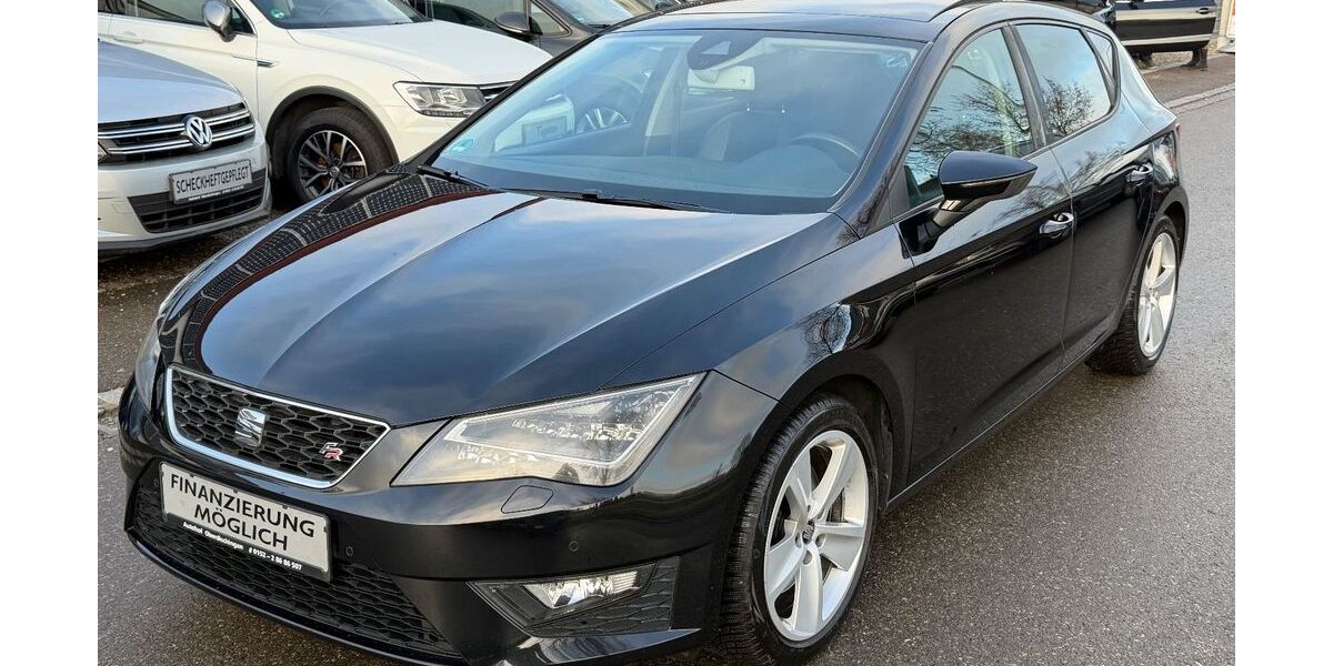 Seat Leon 83.400 km 15.850 &euro; Oberdischingen 89610