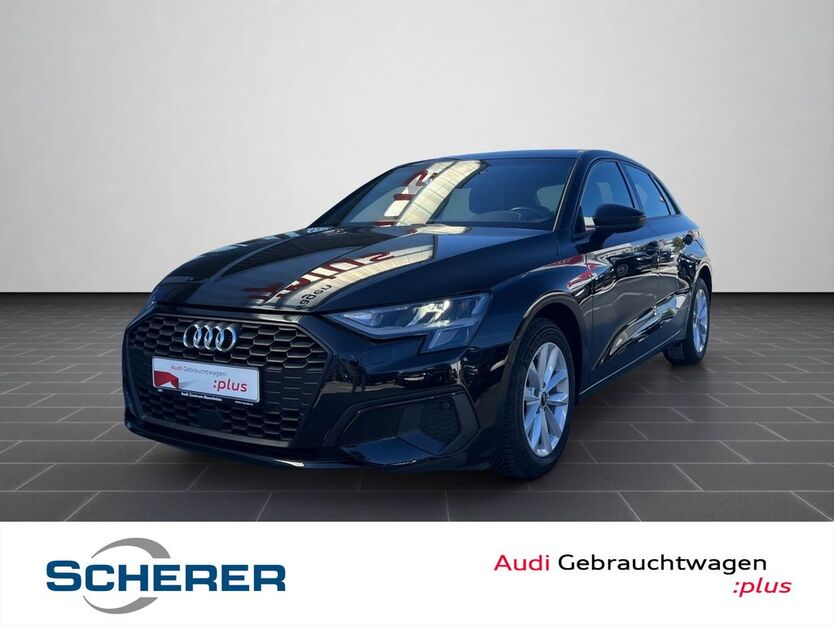 Audi A3 24.690 km 23.500 € Mannheim 68309