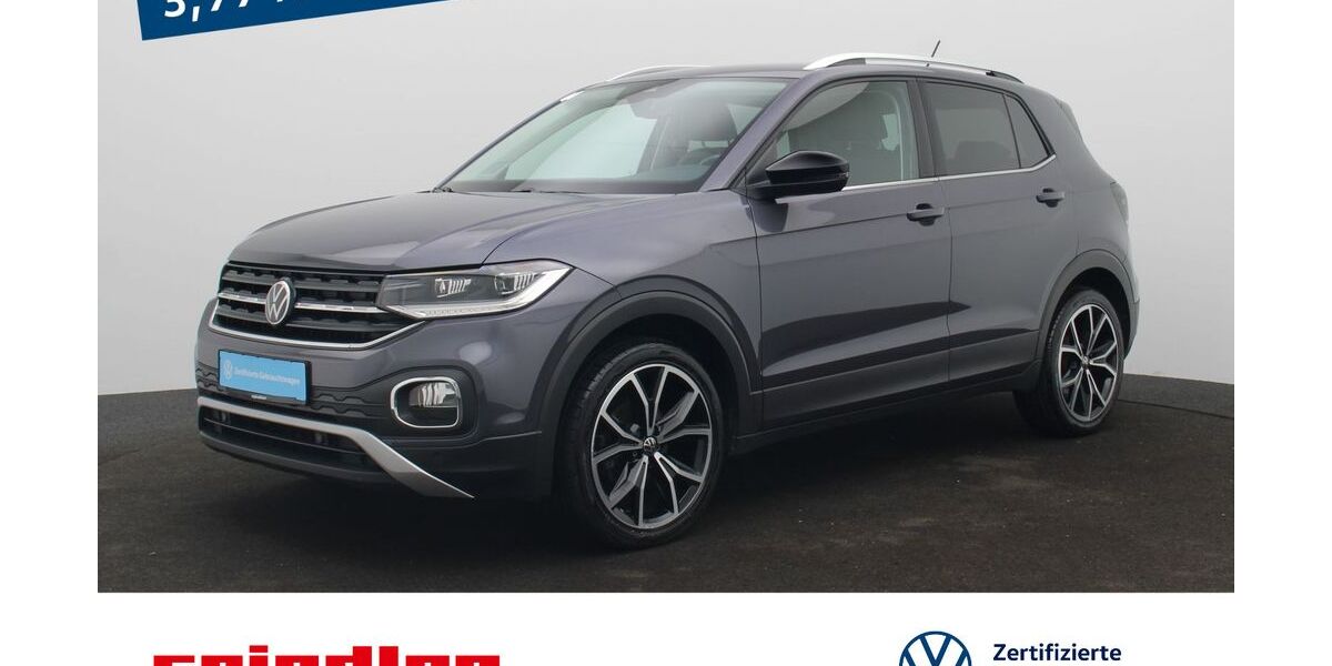 VW T-Cross 72.500 km 22.880 &euro; Würzburg 97076