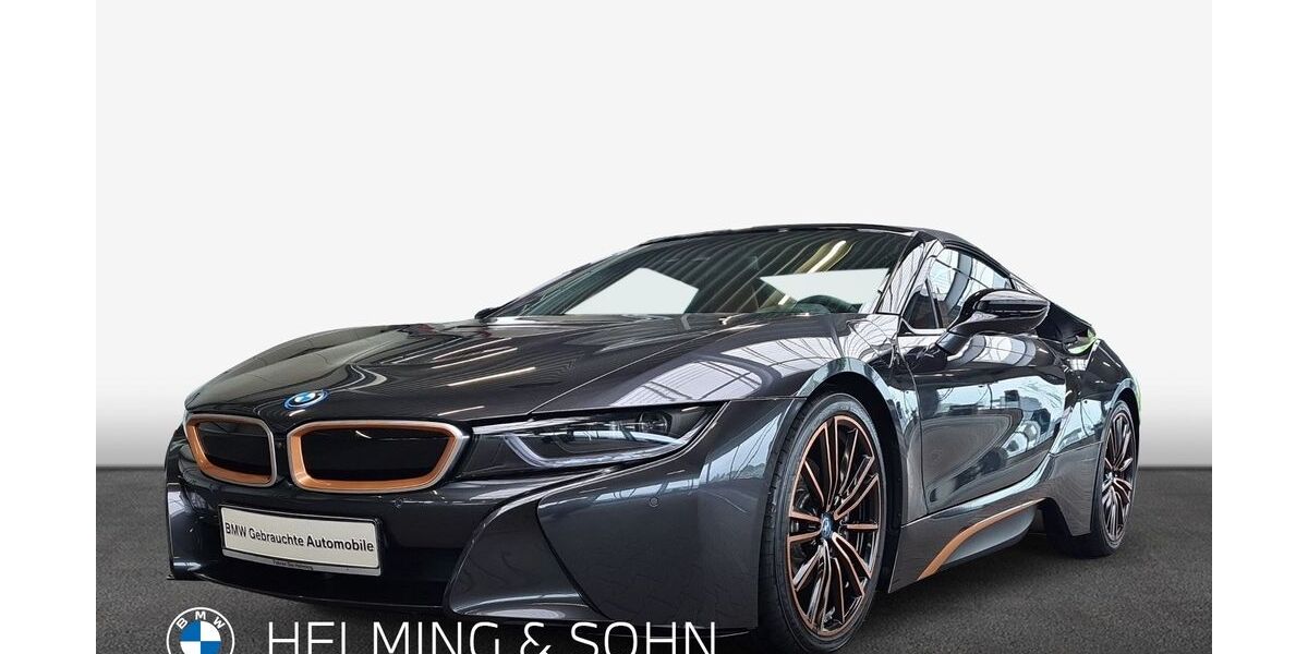 BMW i8 9.900 km 117.470 &euro; Wietmarschen 49835