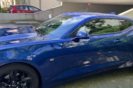 Chevrolet Camaro 34.000 km 32.000 &euro; München 81379