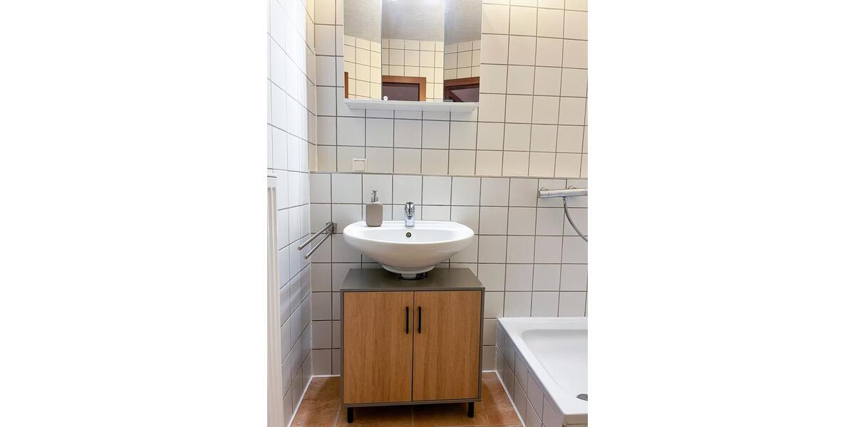 Erdgeschoßwohnung Mannheim Herzogenried - 2 Zimmer, 34 m&sup2;, 410&euro; | Angebot:24979824