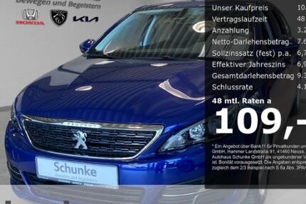 Peugeot 308 99.850 km 10.890 &euro; Aurich 26607