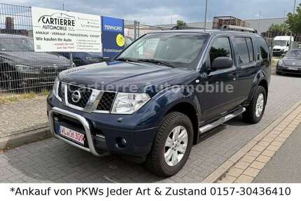 Nissan Pathfinder 169.116 km 9.999 &euro; Winsen 21423
