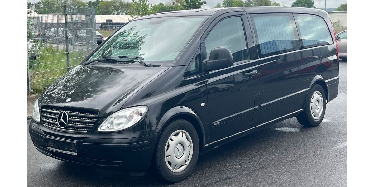 Mercedes-Benz Vito 230.222 km 7.999 &euro; Göttingen 37079