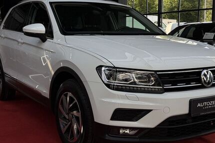 VW Tiguan 215.000 km 13.990 &euro; Ludwigsfelde 14974