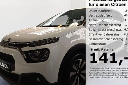 Citroen C3 18.000 km 16.560 &euro; Ratingen 40880