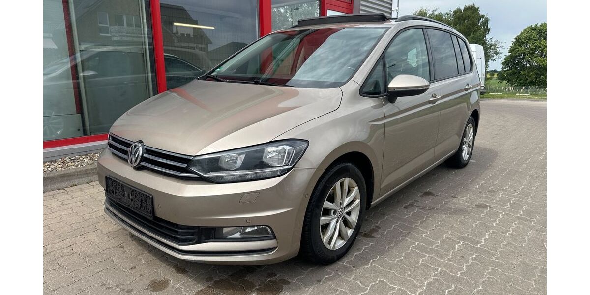 VW Touran 355.123 km 9.199 &euro; Visselhövede 27374