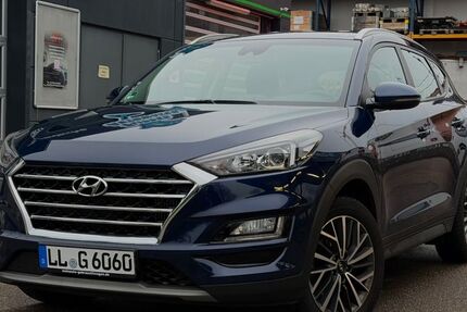 Hyundai TUCSON 70.775 km 20.990 &euro; Landsberg am Lech 86899