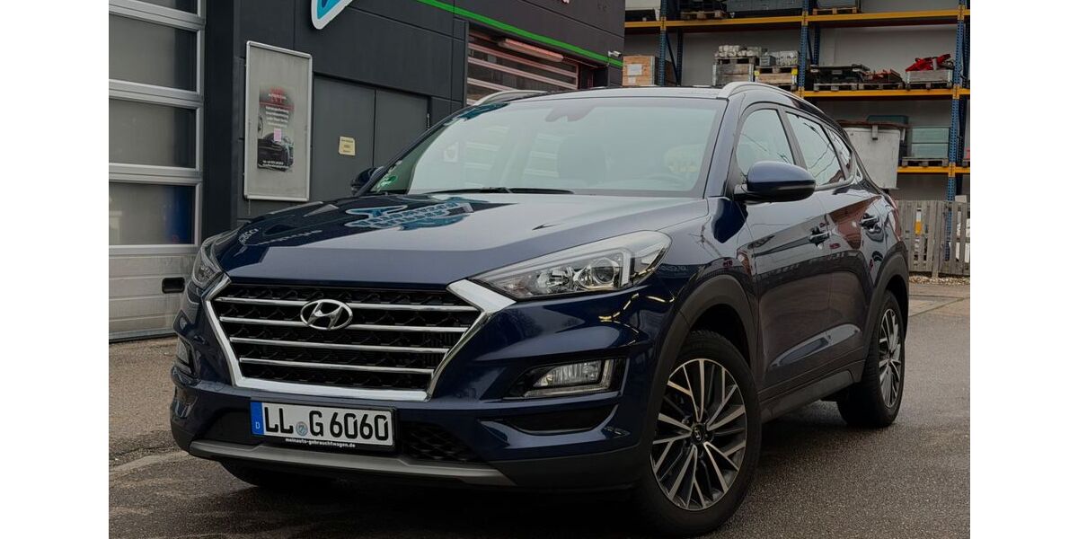 Hyundai TUCSON 70.775 km 20.990 &euro; Landsberg am Lech 86899
