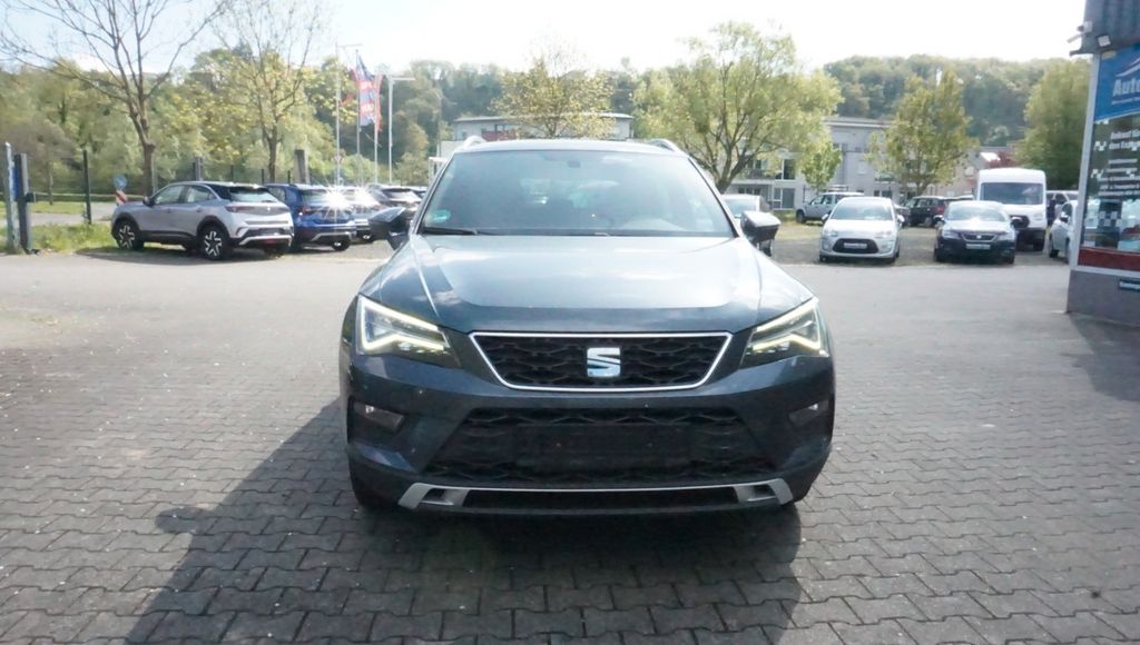 Seat Ateca 253.530 km 11.000 &euro; Konz 54329