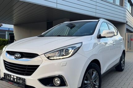 Hyundai ix35 141.000 km 8.980 &euro; Pinneberg 25421