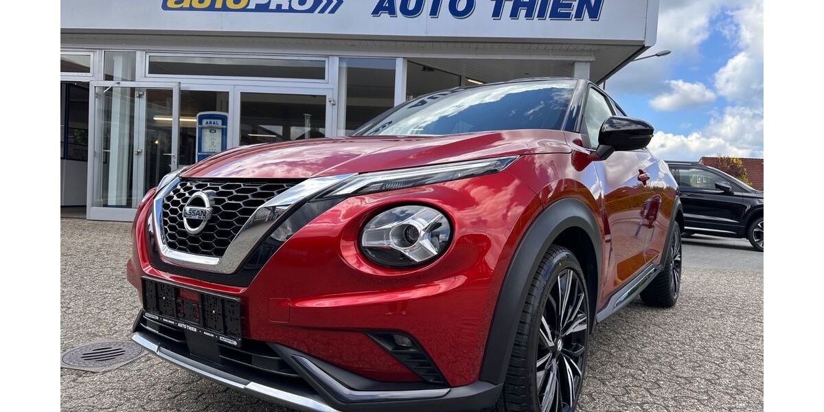 Nissan Juke 53.868 km 16.990 &euro; Saterland-Sedelsberg 26683