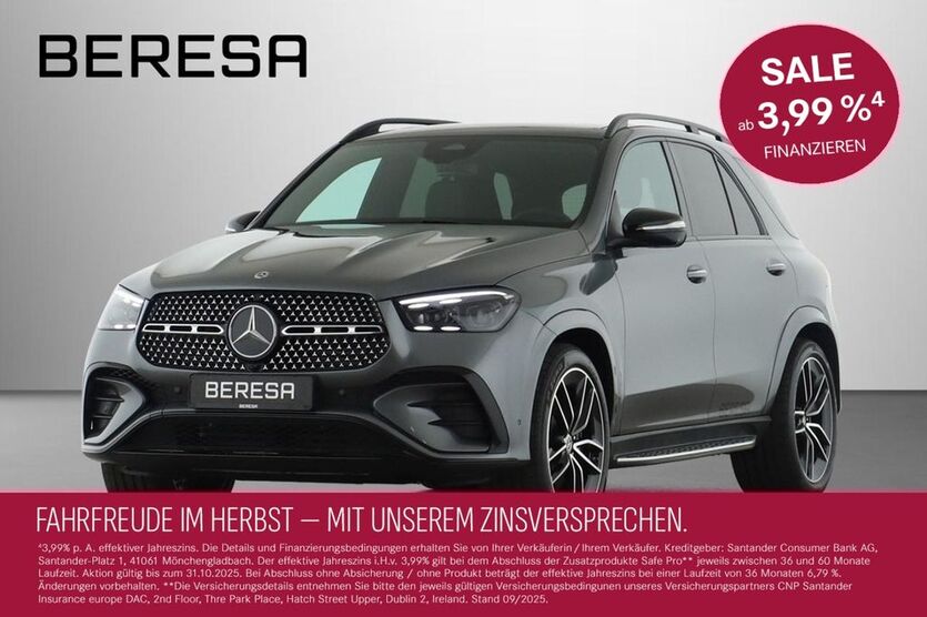 Mercedes-Benz GLE 450 9.900 km 101.850 € Osnabrück 49078
