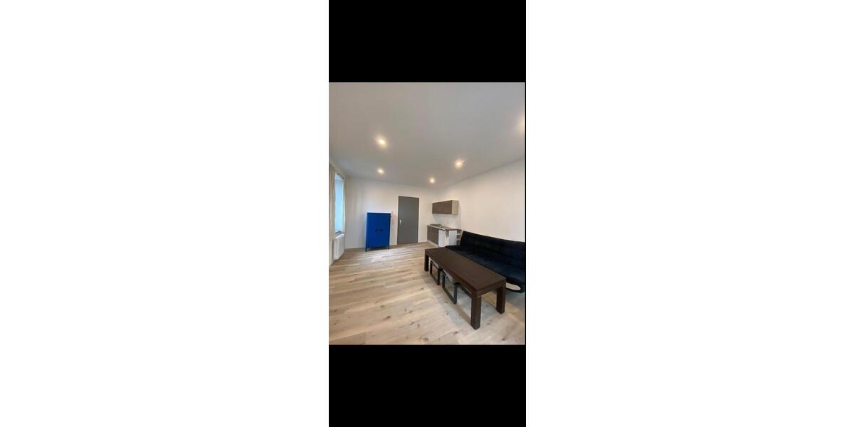 Etagenwohnung Kempten (Allgäu) - 1 Zimmer, 25 m&sup2;, 720&euro; | Angebot:26407152