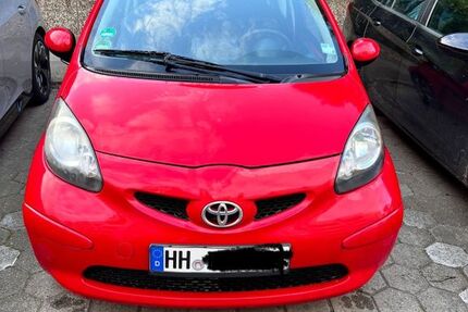 Toyota Aygo (X)
