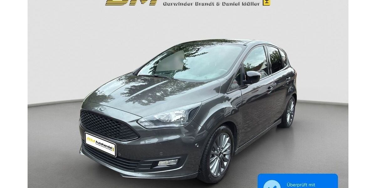 Ford C-Max 98.950 km 9.200 &euro; Saarlouis 66740
