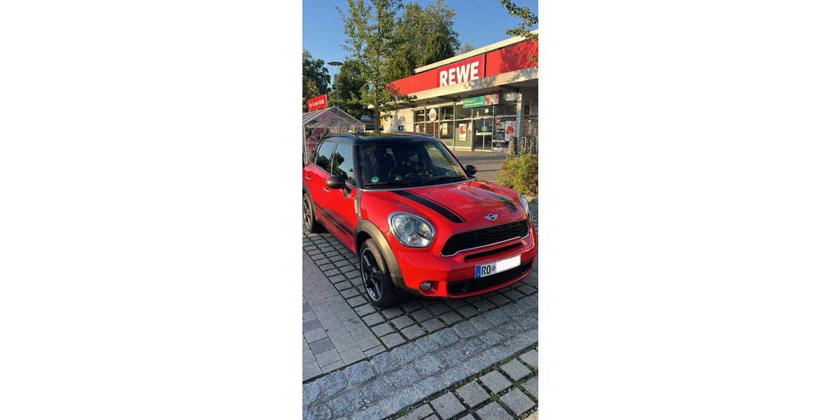 Mini Countryman S (Cooper) 133.200 km 7.500 &euro; Kolbermoor 83059