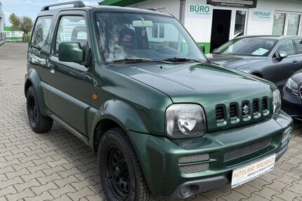 Suzuki Jimny 134.000 km 7.900 &euro; Rheinbach 53359