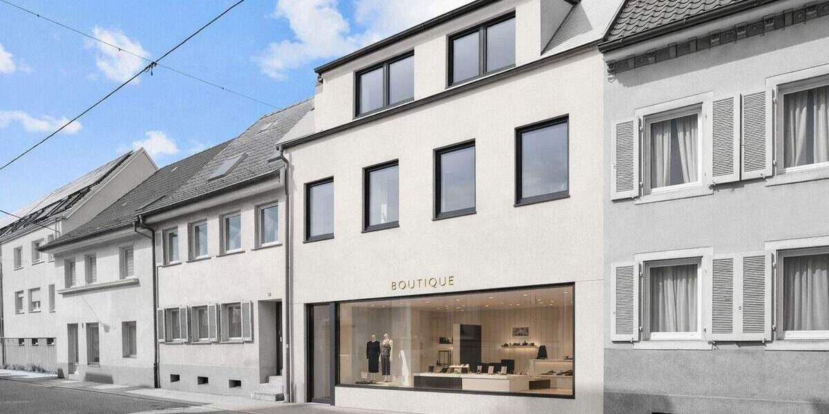 Mehrfamilienhaus, Wohnhaus Waldkirch - 7 Zimmer, 136 m&sup2;, 450.000&euro; | Angebot:23968125