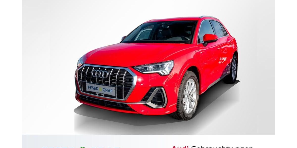 Audi Q3 33.325 km 30.940 &euro; Magdeburg 39126