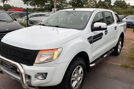 Ford Ranger 158.464 km 17.199 &euro; Ahrensbök 23623