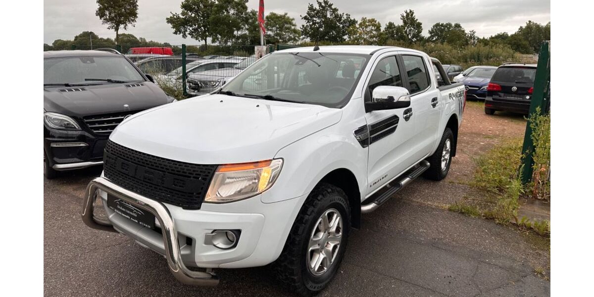 Ford Ranger 158.464 km 17.199 &euro; Ahrensbök 23623