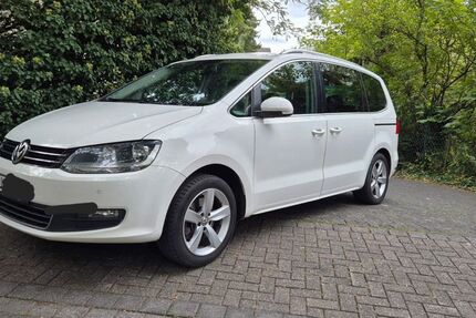 VW Sharan 244.300 km 8.250 € Alfter 53347