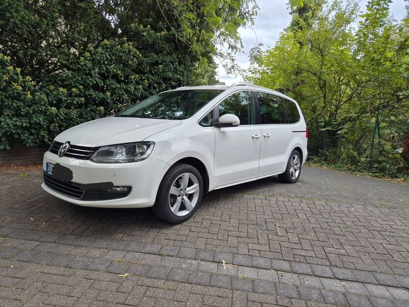 VW Sharan 244.300 km 8.250 € Alfter 53347